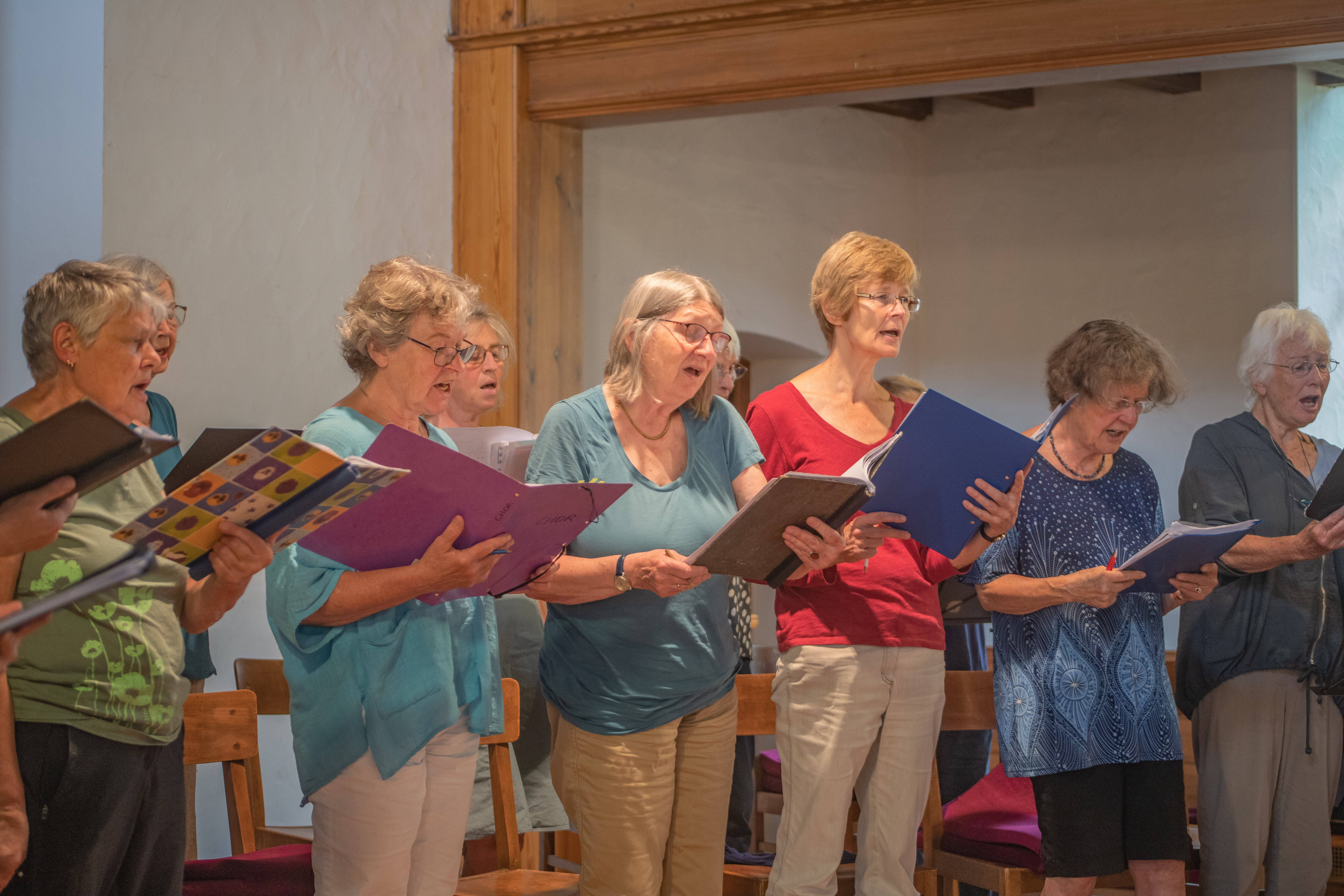 Chorwerkstatt Berlin Chorwerkstatt Berlin